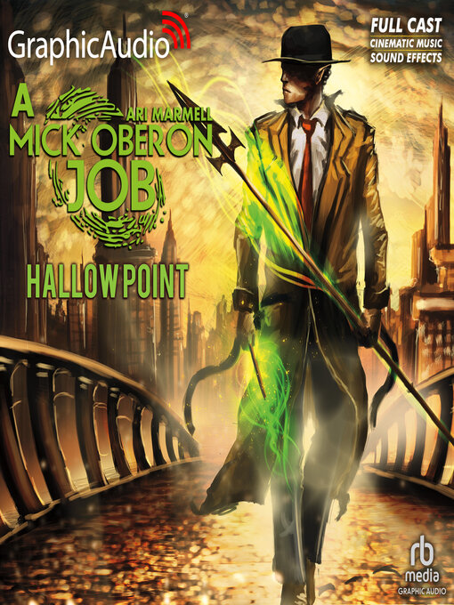 Cover image for Hallow Point